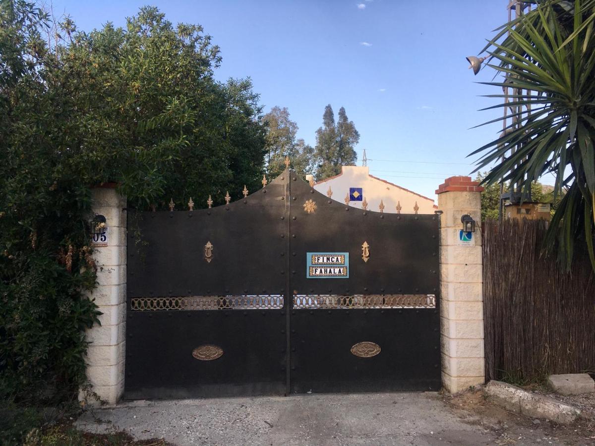 Finca Fahala Cártama Εξωτερικό φωτογραφία
