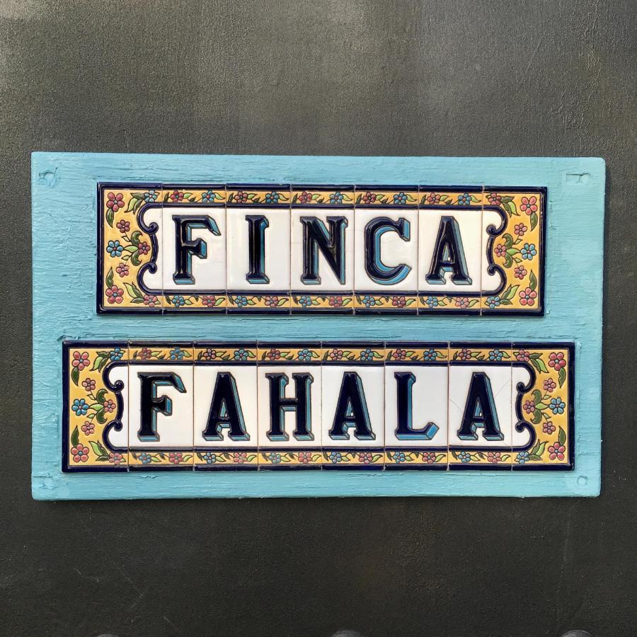 Finca Fahala Cártama Εξωτερικό φωτογραφία