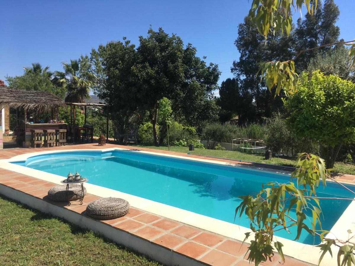 Finca Fahala Cártama Εξωτερικό φωτογραφία