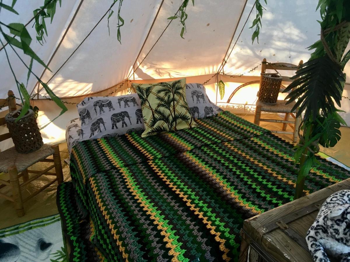 Finca Fahala Cártama Εξωτερικό φωτογραφία