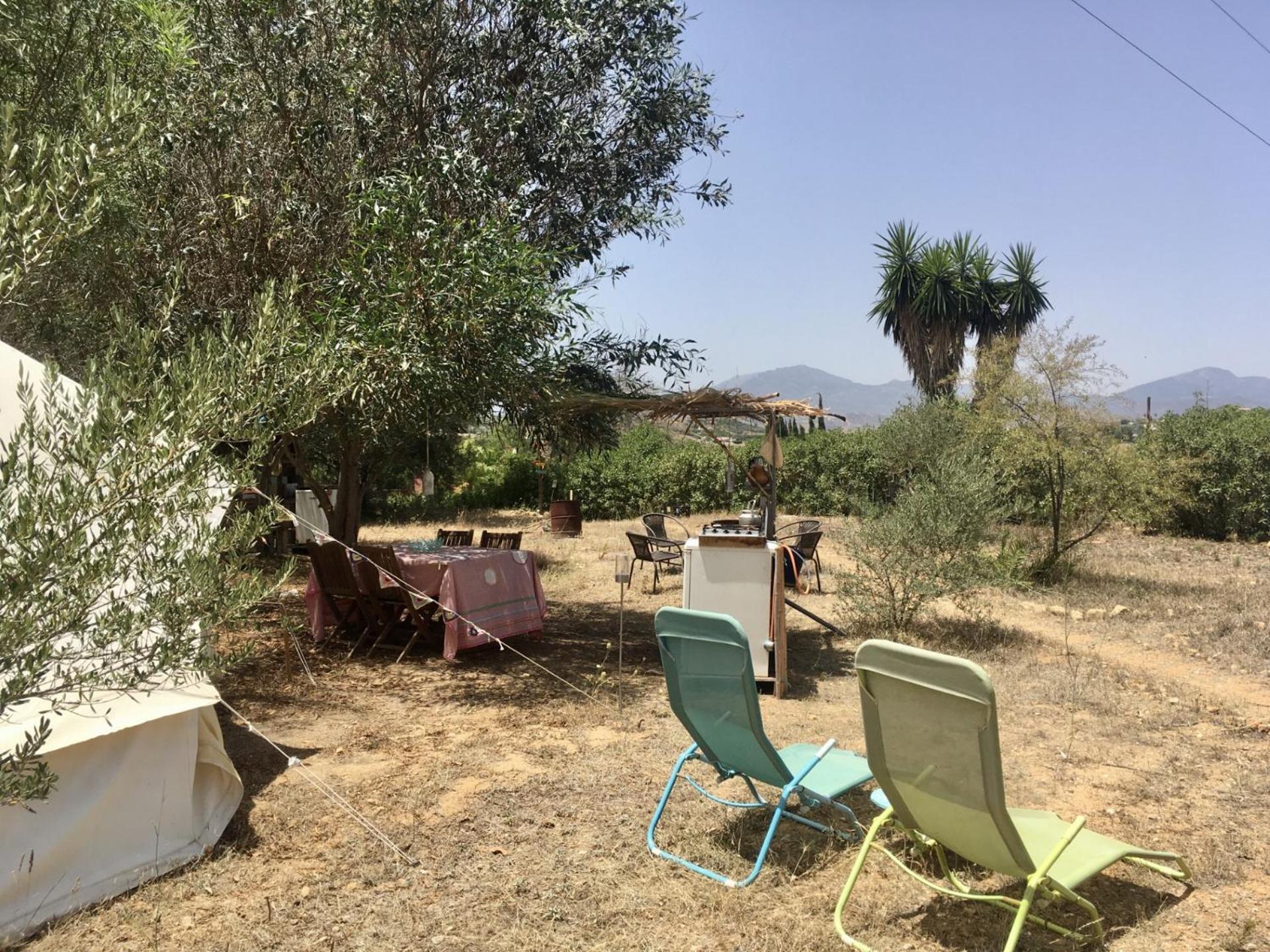 Finca Fahala Cártama Εξωτερικό φωτογραφία
