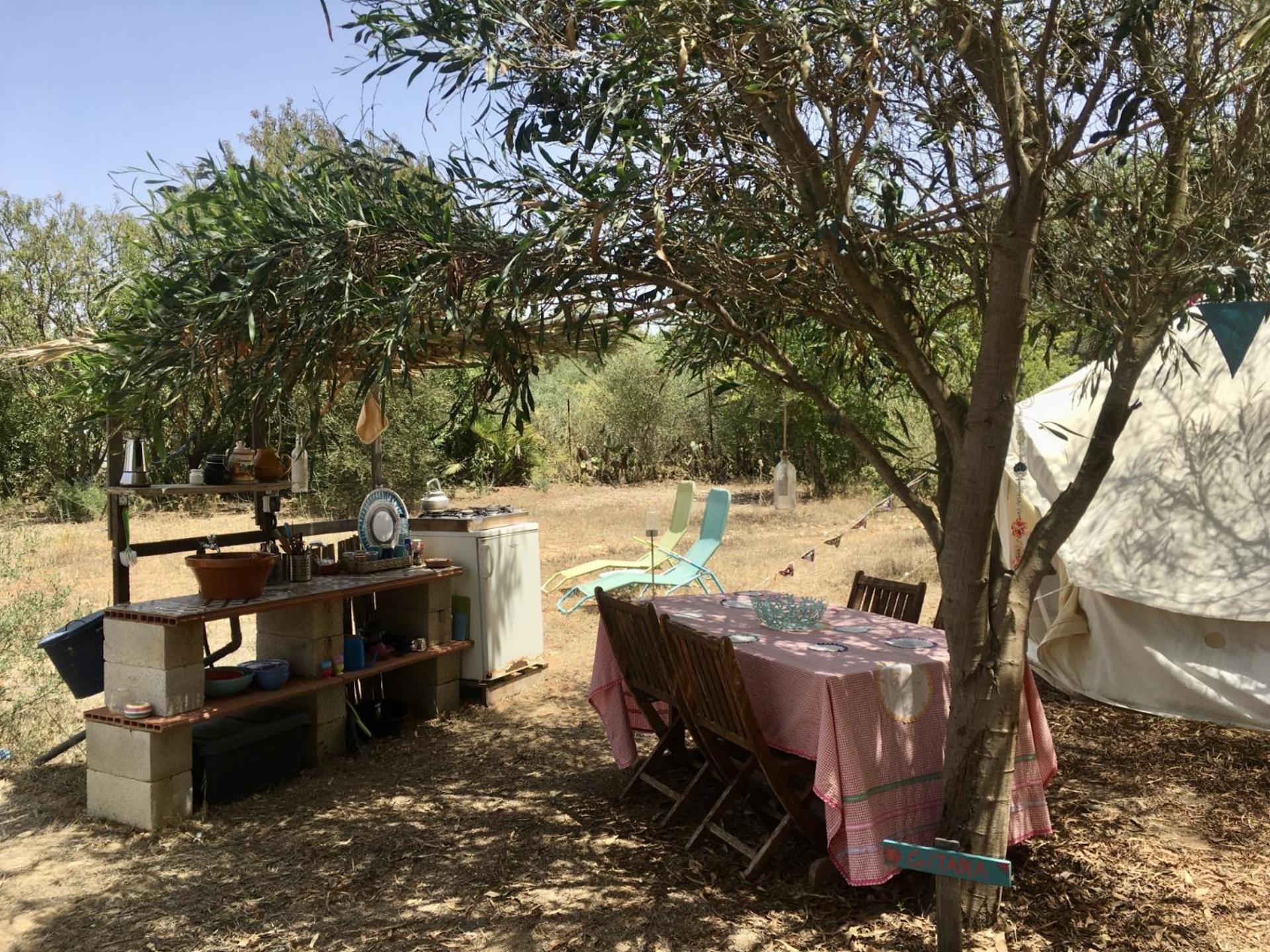 Finca Fahala Cártama Εξωτερικό φωτογραφία