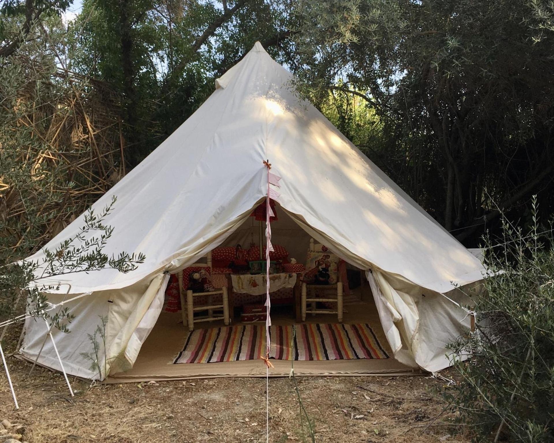 Finca Fahala Cártama Εξωτερικό φωτογραφία